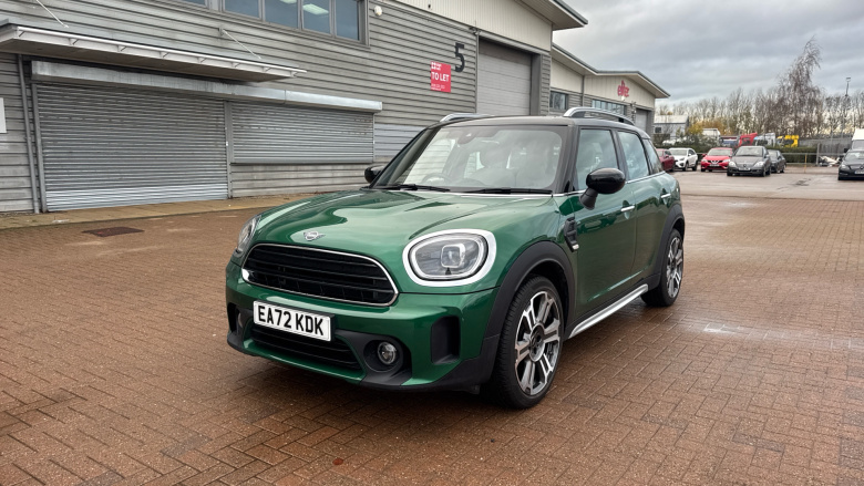 MINI Countryman 1.5 Cooper Exclusive 5dr Petrol Hatchback